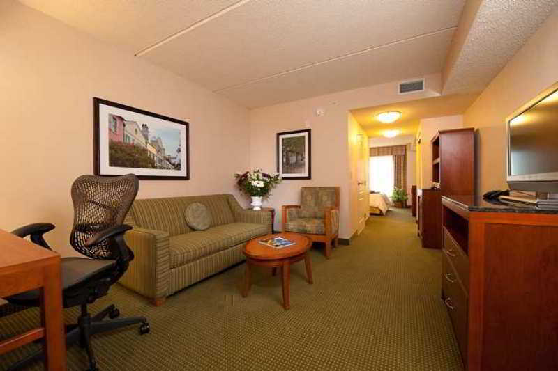 Hilton Garden Inn Charleston Airport Kamer foto