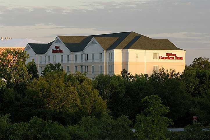 Hilton Garden Inn Charleston Airport Buitenkant foto